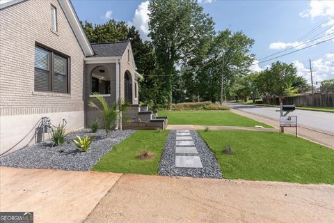 A home in College Park