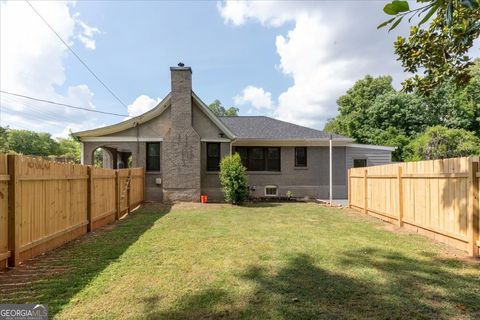 A home in College Park