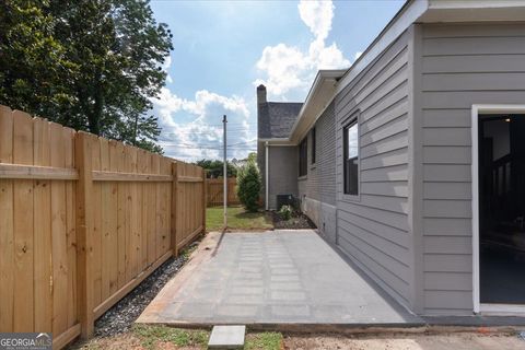 A home in College Park