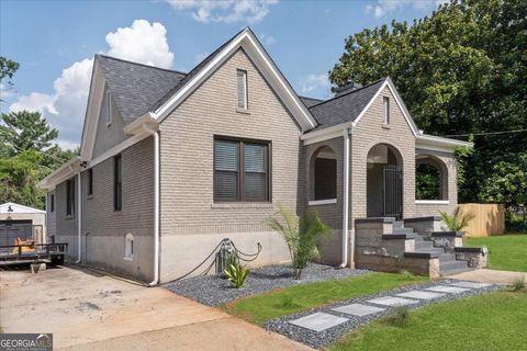 A home in College Park