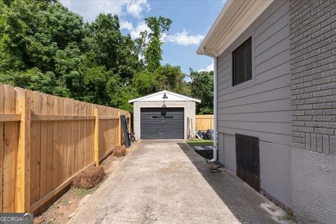 A home in College Park