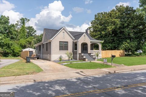 A home in College Park