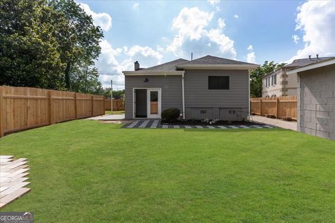 A home in College Park