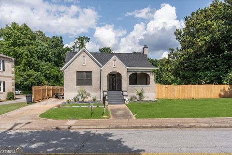 A home in College Park