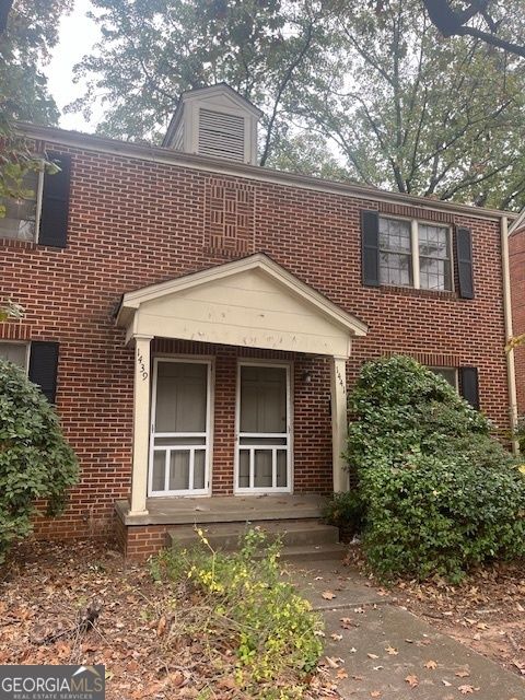 Photo of 1441 Milledge Avenue, Athens, GA 30605 (MLS # 10691304)