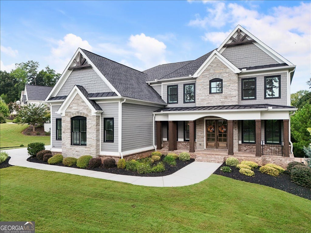 Photo of 415 Shirley Lane, Alpharetta, GA 30005 (MLS # 10833020)