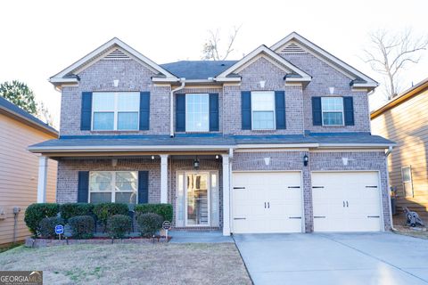 A home in Fairburn