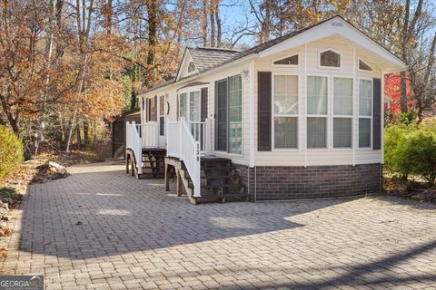 Photo of 130 Creekview Drive, Cleveland, GA 30528 (MLS # 10644622)