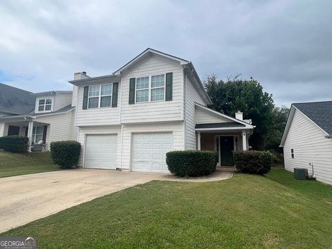 Photo of 95 Creek Way, Covington, GA 30016 (MLS # 10655202)