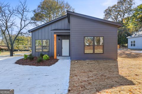 A home in Hogansville