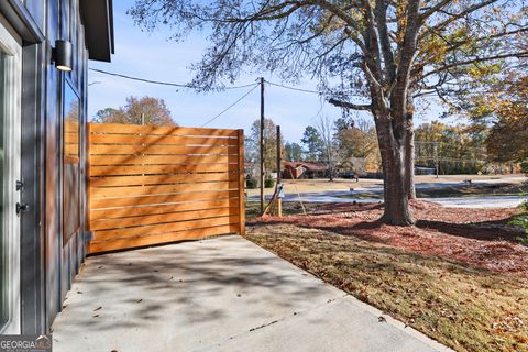 A home in Hogansville