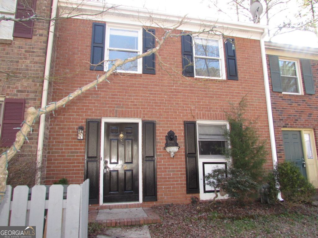 Photo of 1716 Twin Brooks Drive, Marietta, GA 30067 (MLS # 10700508)
