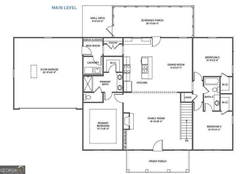 110 Fort Gibson CT