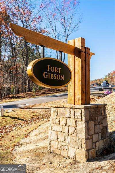 110 Fort Gibson CT