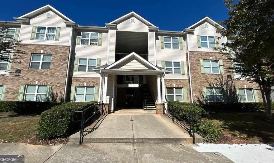 Charming 2BR/2BA Condo with Modern Upgrades in Lithonia    Welcome to this beautifully updated 2-bedroom, 2-bath condo nestled in the heart of Lithonia. Step inside to discover a bright, open-concept living space featuring a cozy fireplace-perfect for relaxing evenings. The recently renovated kitchen boasts contemporary finishes, sleek countertops, and ample cabinetry, ideal for both everyday living and entertaining. Enjoy your morning coffee or unwind after a long day on the private balcony, offering peaceful views and fresh air. Conveniently located near shopping, dining, and major highways, this home blends comfort, style, and accessibility. A must-see for first-time buyers, downsizers, or savvy investors!