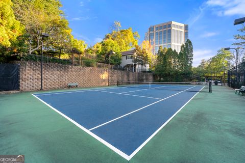 A home in Atlanta