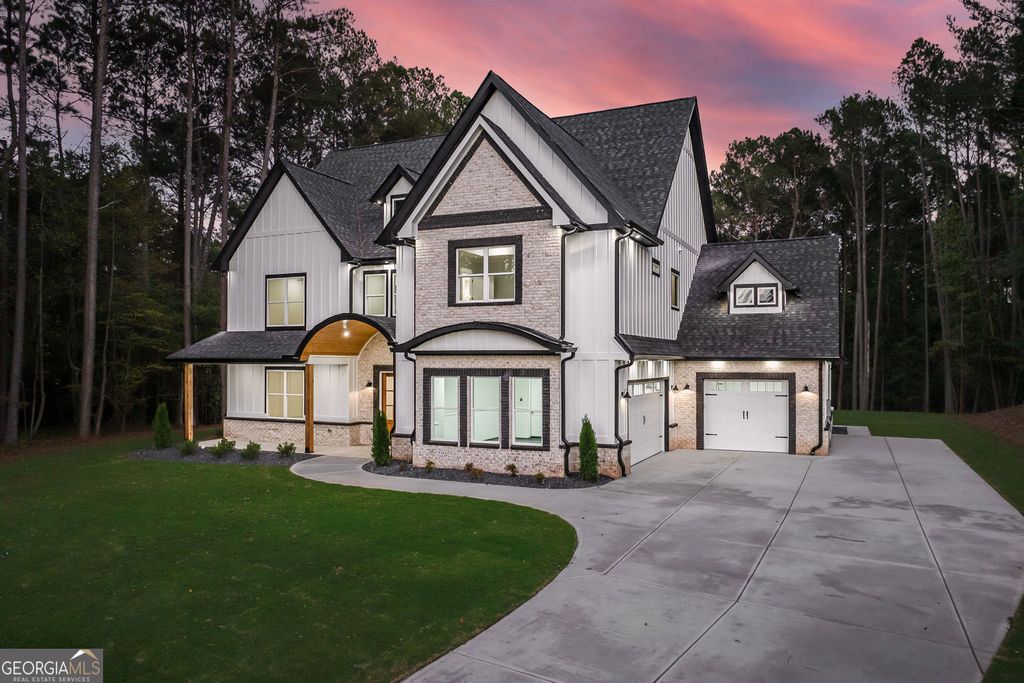 Photo of 91 Beech Creek Circle, Winder, GA 30680 (MLS # 10754739)