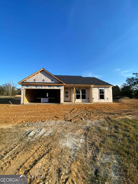 Photo of 190 Foxridge Court, Metter, GA 30439 (MLS # 10649697)