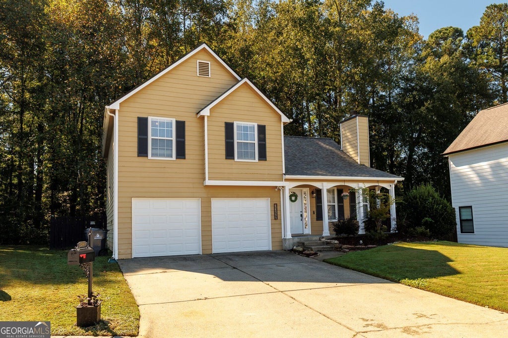 Photo of 3393 Orange Lane NW, Acworth, GA 30101 (MLS # 10877163)