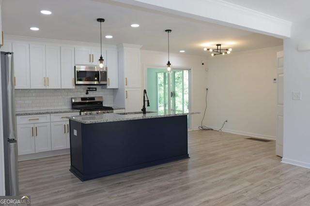 Carroll Heights - Residential