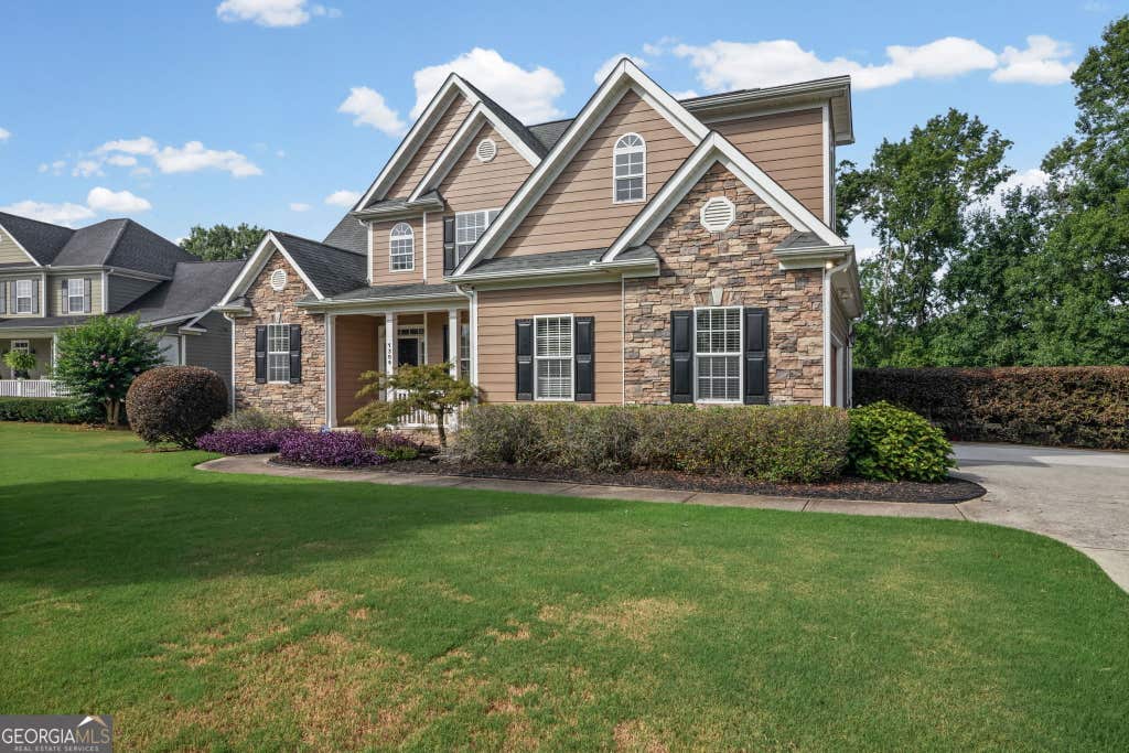 Photo of 1304 Buttermilk Ln, Griffin, GA 30224 (MLS # 10812792)