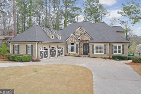 3950 Sentry XING Marietta GA 30068