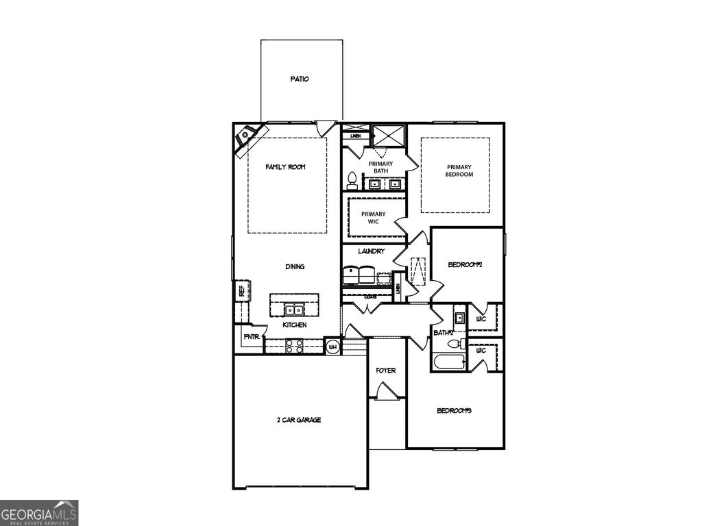 Photo of 111 Breakwater Way, Perry, GA 31069 (MLS # 10697236)