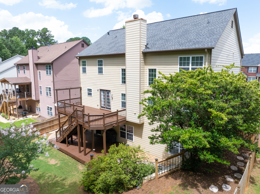 1755 Dawn Valley TRL