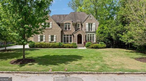 Photo of 1740 Doncaster Drive, Atlanta, GA 30309 (MLS # 10608468)