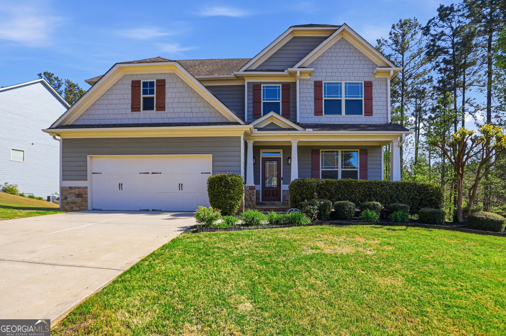 Photo of 296 Riverwalk Manor Drive, Dallas, GA 30132 (MLS # 10730234)