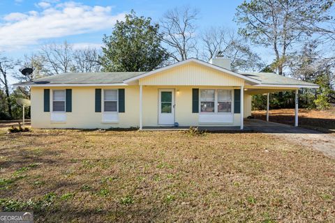 A home in Warner Robins