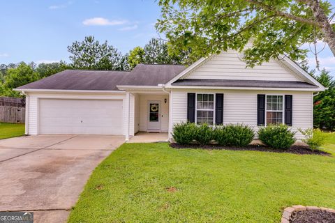 102 Natalie CT Dallas GA 30157