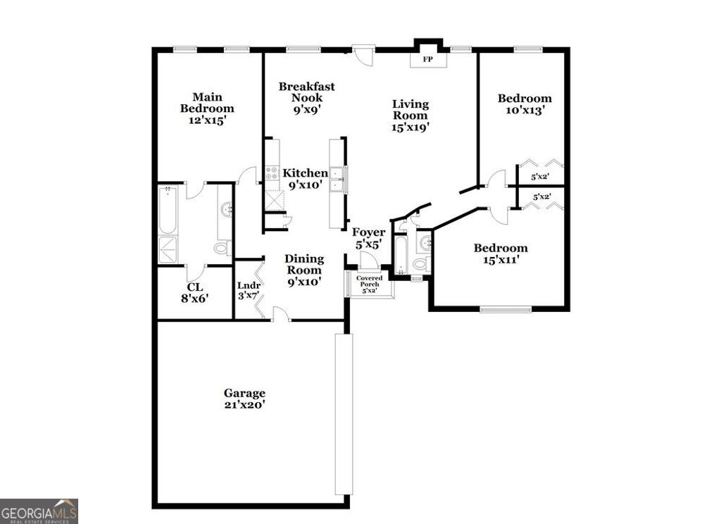 Photo of 47 Noah Drive, Newnan, GA 30265 (MLS # 10691553)