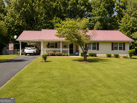 Photo of 65 Briarwood Drive, Summerville, GA 30747 (MLS # 10819443)