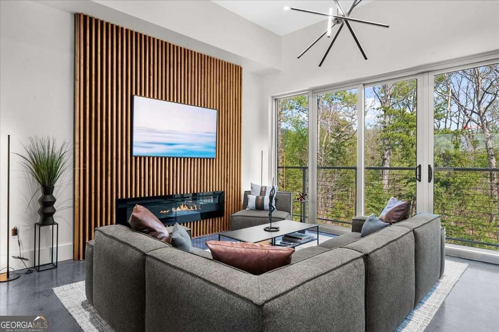 Photo of 702 Joe Lane Cox Road #220, Dawsonville, GA 30534 (MLS # 10728981)