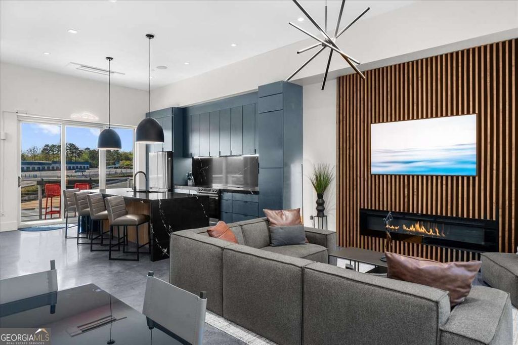 Photo of 702 Joe Lane Cox Road #220, Dawsonville, GA 30534 (MLS # 10728981)