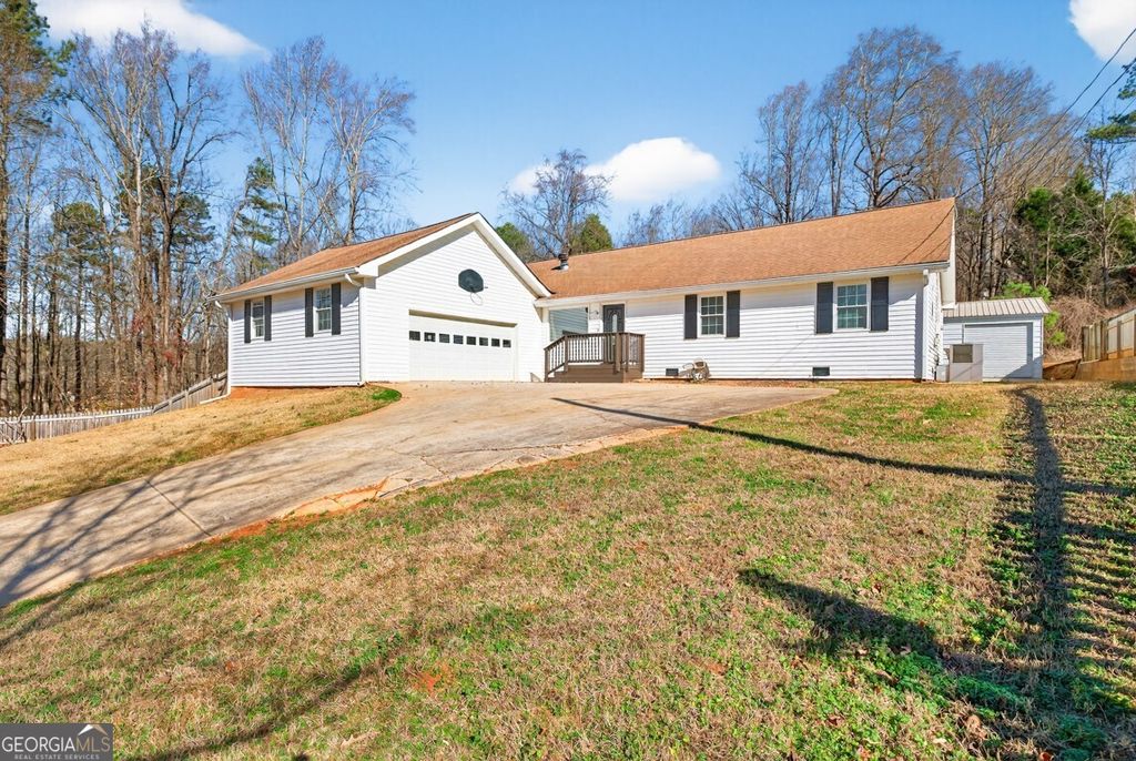 Photo of 5143 Ponderosa Farm Road, Gainesville, GA 30507 (MLS # 10664084)