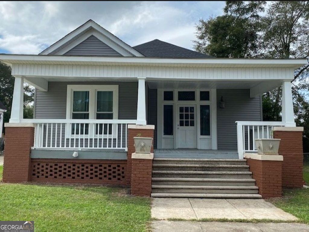 Photo of 95 S Dooley Street, Hawkinsville, GA 31036 (MLS # 10706523)