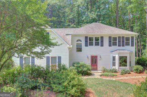 Photo of 157 Rockspray Ridge, Peachtree City, GA 30269 (MLS # 10663555)
