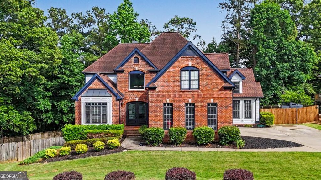 Photo of 401 The Falls Of Cherokee Drive, Canton, GA 30114 (MLS # 10770650)