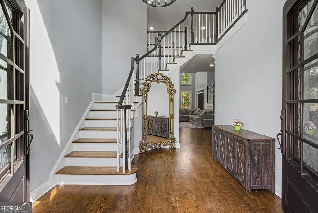 Photo of 401 The Falls Of Cherokee Drive, Canton, GA 30114 (MLS # 10770650)