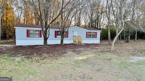 A home in Dexter