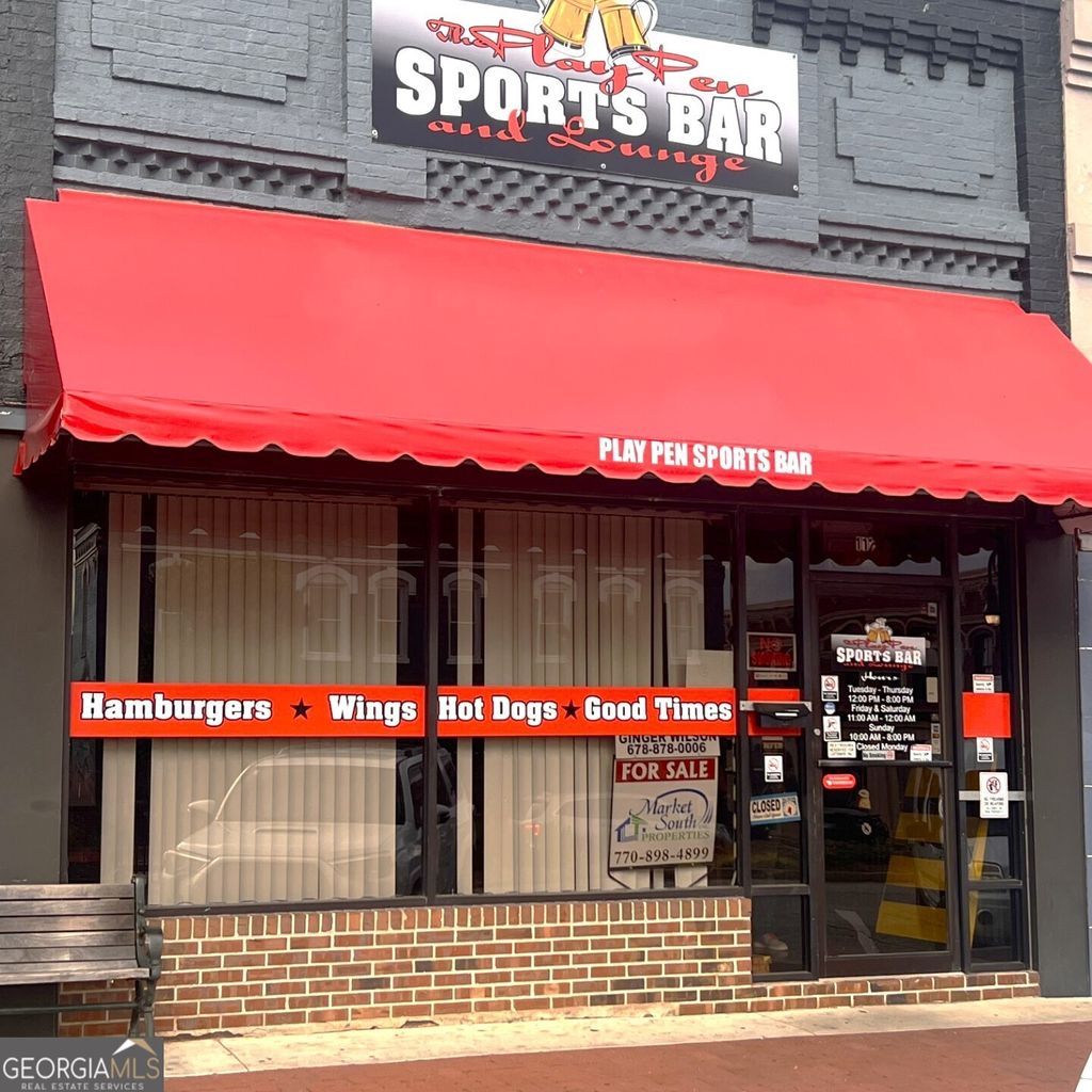 Photo of 112 Main Street, Barnesville, GA 30204 (MLS # 10729168)