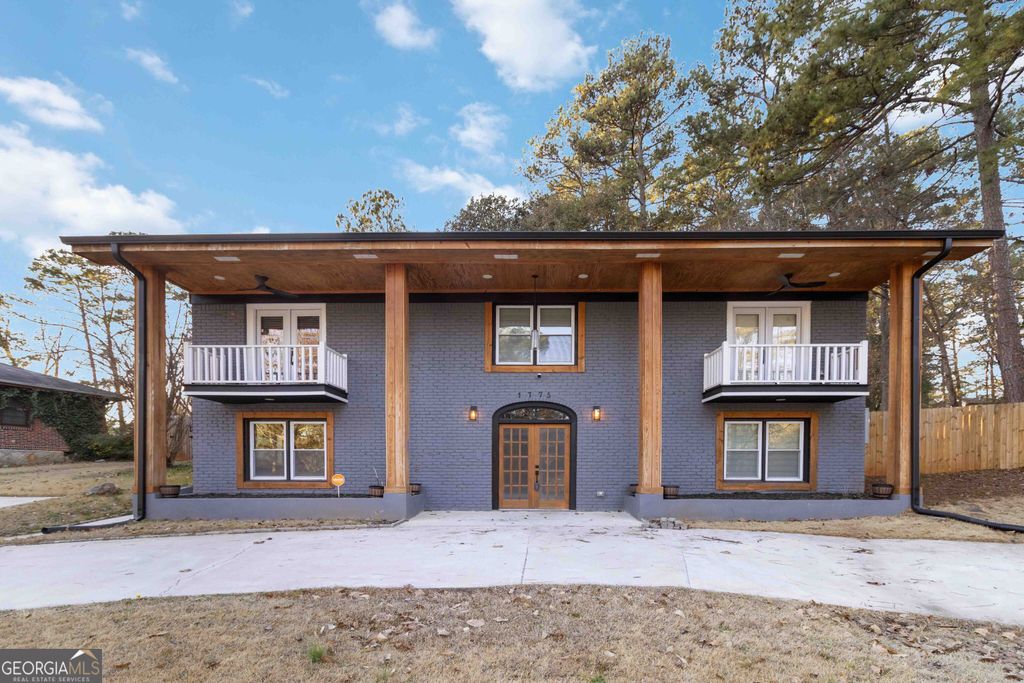 Photo of 1775 Danrich Drive, Decatur, GA 30032 (MLS # 10691189)