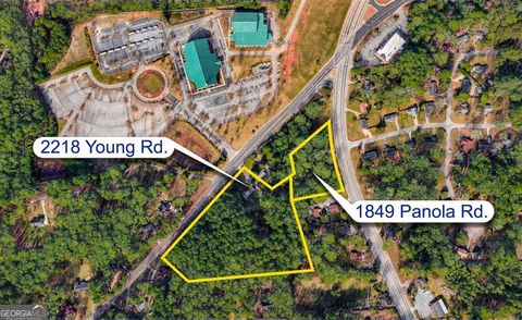 Photo of 1849 Panola Road, Lithonia, GA 30058 (MLS # 10787486)
