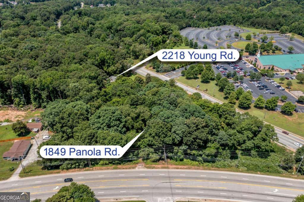 Photo of 1849 Panola Road, Lithonia, GA 30058 (MLS # 10787486)