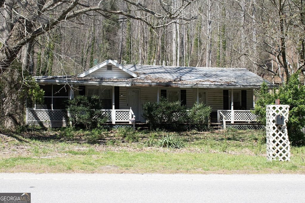 Photo of 2831 Highway 356, Sautee Nacoochee, GA 30571 (MLS # 10719388)