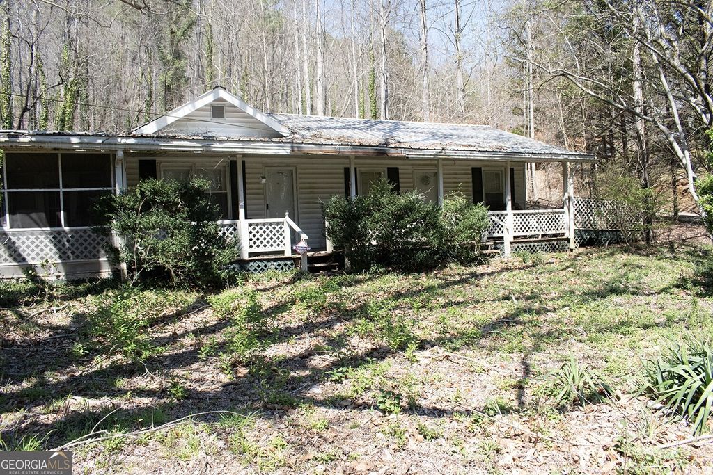 Photo of 2831 Highway 356, Sautee Nacoochee, GA 30571 (MLS # 10719388)