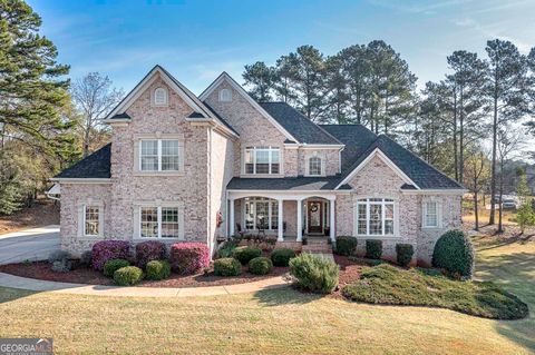 A home in McDonough