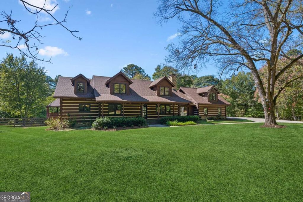 Photo of 2905 Cammie Wages Road, Dacula, GA 30019 (MLS # 10669992)